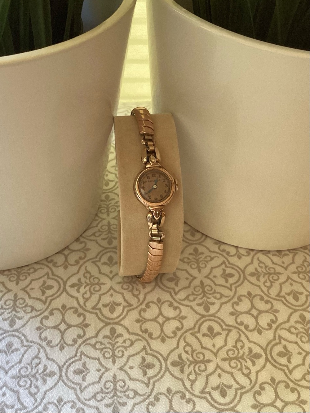 Vintage Bulova Ladies Watch